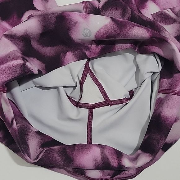 Lululemon Wunder Under HR Crop Tights 21" - Picture 5 of 9